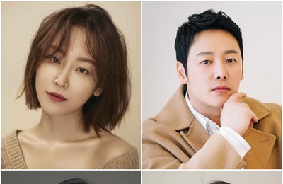 tvN 새 드라마 ‘너는 나의 봄’, 서현진-김동욱-윤박-남규리, ‘막강 라인업’ 확정!…마침내 찾아올 봄을 기다리는 어른이들의 적극적 힐링 로맨스!