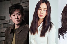 설경구X이하늬X박소담X박해수X김동희X서현우, 이해영 감독의 차기작 '유령' 캐스팅 확정