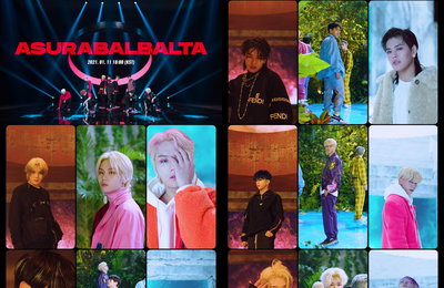 '데뷔 D-3' T1419, 데뷔곡 '아수라발발타' 2차 뮤비 티저 공개…"美친 중독성 멜로디 관심 폭발!"
