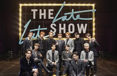 세븐틴, 미국 인기토크쇼서 "홈런" 무대…뮤지컬 같은 연출