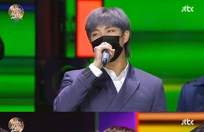 방탄소년단, 골든디스크 음반 4년 연속 대상 차지