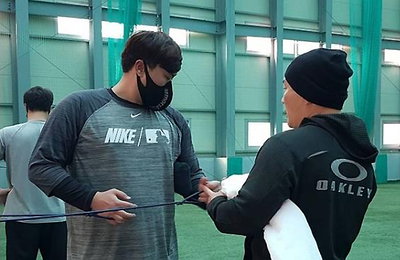 2021년 1월은 국내에서…류현진 제주·김광현은 김해 개인 훈련