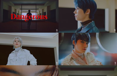 '실크돌' 엘라스트, 'Dangerous'로 후속곡 활동 본격 시작…M/V 티저 공개