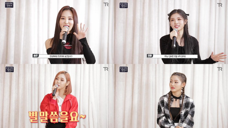 사진 = 티알엔터테인먼트, 유니버설뮤직 제공