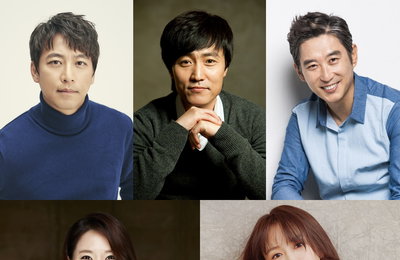 배우 오만석-엄효섭-김원해-황영희-심이영, KBS 2TV 새 드라마 <오월의 청춘> 캐스팅 확정! 묵직한 연기 내공으로 첨예한 갈등 불 지핀다