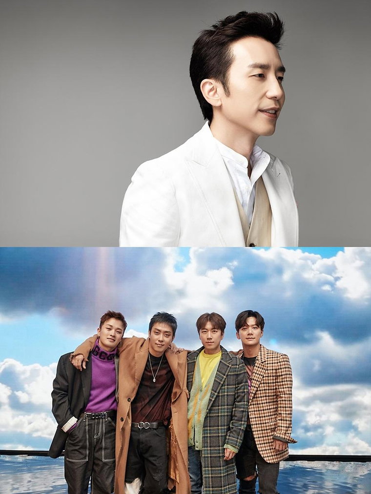 [사진]tvN, YG엔터테인먼트 제공, 유희열(위)과 젝스키스