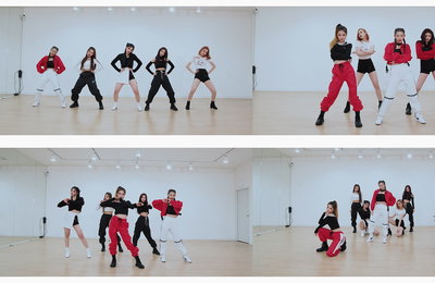 ‘신사동호랭이 제작’ 걸그룹 트라이비 설명서 2탄 공개 #EXID 혜린 #中 ‘청춘유니2’
