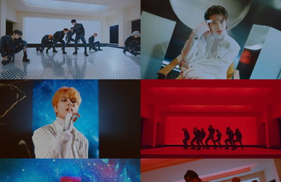 엘라스트, 후속곡 활동 재개! 'Dangerous' M/V 공개+14일 '엠카' 출격