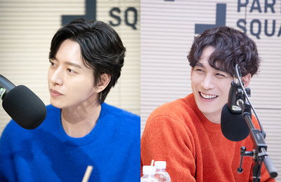 '박해진X박기웅의 투팍토크여행' 전설은 계속, 오디오클립 전체 인기랭킹 1위에 이어 2020년 오디오클립 결산서 연령별, 선호도 상위랭킹 등극!