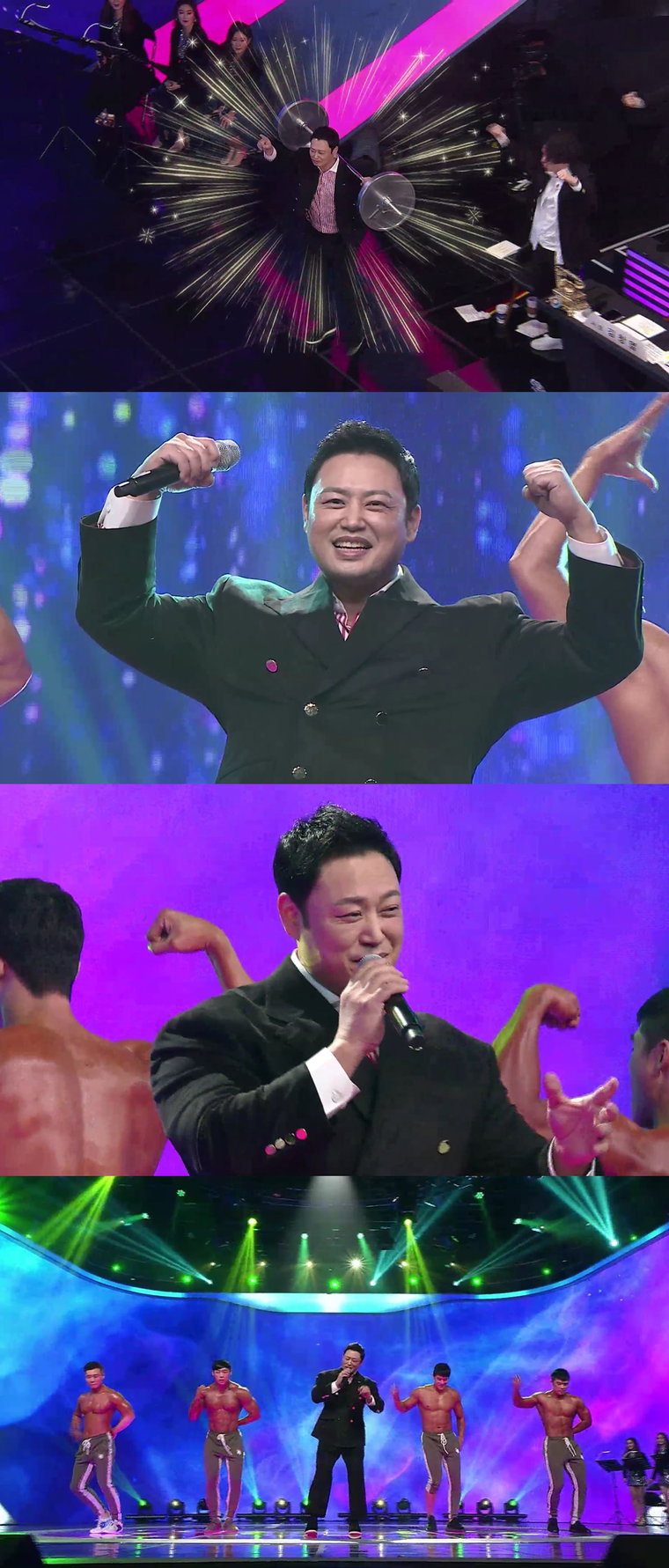 사진제공= MBN &lsquo;트롯파이터&rsquo;