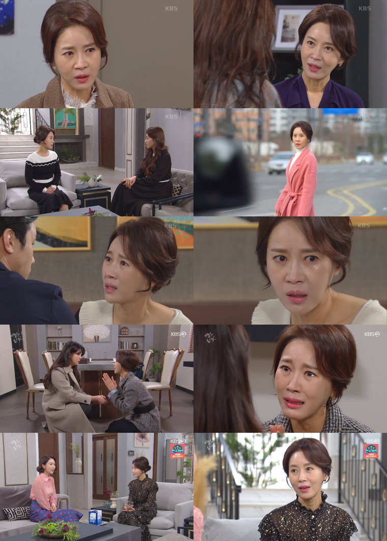 사진 제공: KBS 2TV 일일드라마 <비밀의 남자> 영상 캡처 