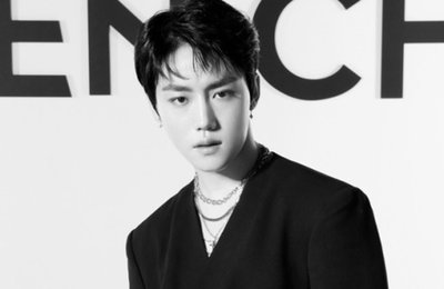 골든차일드 마지막 주자 이장준 개인 티저 공개...'눈길'