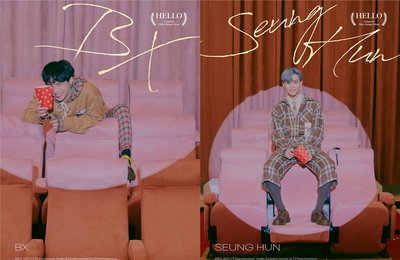 ‘2월 2일 컴백’ CIX(씨아이엑스), 4th EP ‘안녕, 낯선 꿈’ BX-승훈 콘셉트 포토 공개