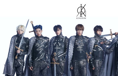 '2월 데뷔 新 보이그룹' 킹덤, 무진·루이·치우 개인 콘셉트+첫 완전체 포토 공개 완료! '7왕의 아우라'