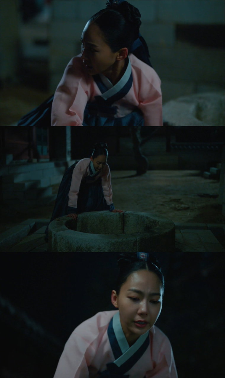 사진 = tvN &lsquo;철인왕후&rsquo; 방송 캡처
