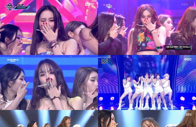 유하, ‘오늘 조금 취해서 그래’ 컴백 첫주 활동 성료! 돋보이는 신예의 탄생