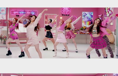 '컴백 D-1' 체리블렛, 신곡 'Love So Sweet' MV 티저 공개