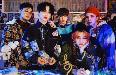 A.C.E(에이스), 美 빌보드 댄스/일렉트로닉 차트 상위권 입성! K-POP 아티스트 중 4번째