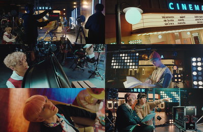 ‘2월 2일 컴백’ CIX(씨아이엑스), 신보 타이틀곡은 ‘Cinema’…영화 방불케 하는 M/V 티저 공개