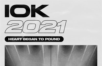‘마이크가 링 위에?’ 아이오케이, 2021년 대형 프로젝트 예고 포스터 추가 공개