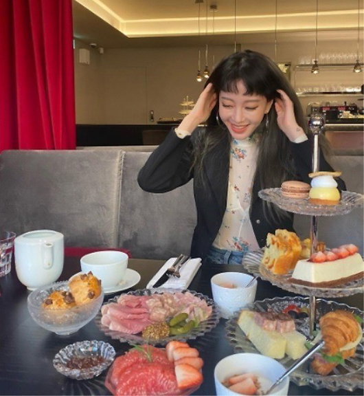 [사진]한예슬 인스타그램