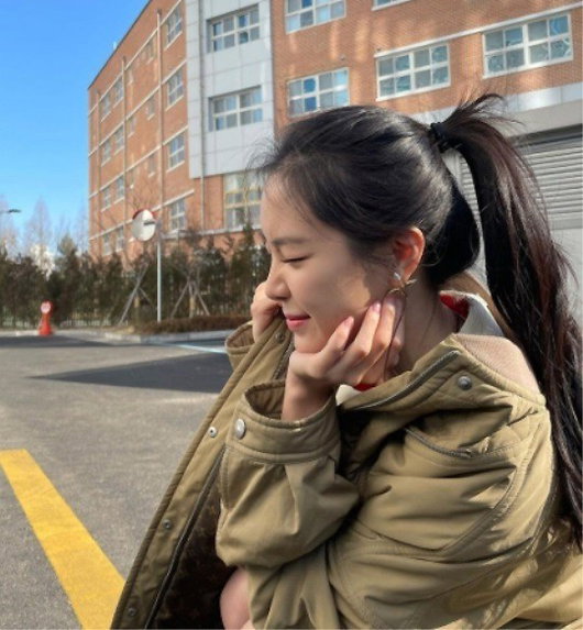 [사진]손나은 인스타그램