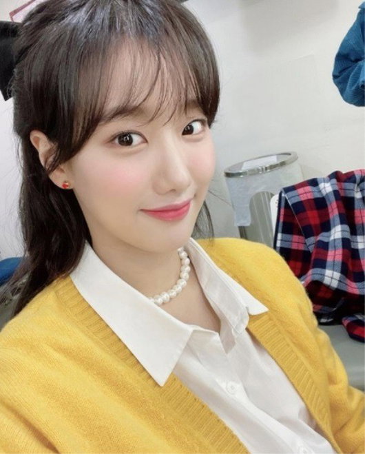 [사진]에이프릴 인스타그램