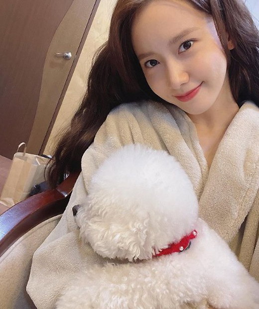 [사진]윤아 SNS