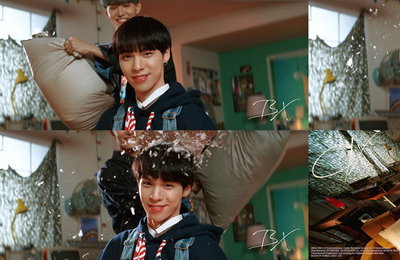‘2월 2일 컴백’ CIX(씨아이엑스), 4th EP ‘안녕, 낯선 꿈’ BX 콘셉트 비디오 공개