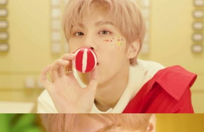 ‘컴백’ 김우석, 압도적 비주얼 티저 공개