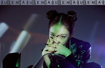 청하, 바이크 위 다크한 변신…첫 정규앨범 'Querencia' 두 번째 포토 티저+콘셉트 클립 공개