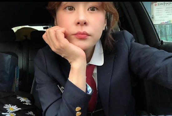 [사진]최강희 인스타그램 캡처