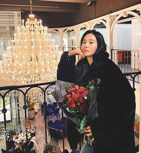 [사진]권유리 인스타그램
