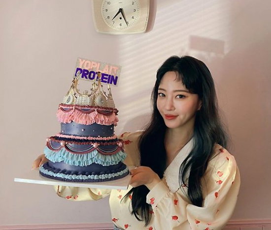 [사진]한예슬 SNS