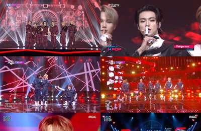 '2020 대표 신인' 엘라스트, 후속곡 'Dangerous' 활동 마무리 소감 "팬들과 함께해서 즐겁고 행복"