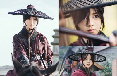 KBS 2TV 새 월화드라마 <달이 뜨는 강> 김소현, '평강'으로 시도하는 새로운 도전 (인터뷰)