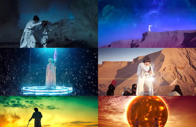 '판타지돌' 킹덤, 2월 18일 데뷔 확정! 앨범명은 'History Of Kingdom : PartⅠ. Arthur'