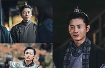 KBS 2TV 새 월화드라마 <달이 뜨는 강> 이지훈 "고구려 사극은 처음...대본 재미에 끌렸다" (인터뷰)