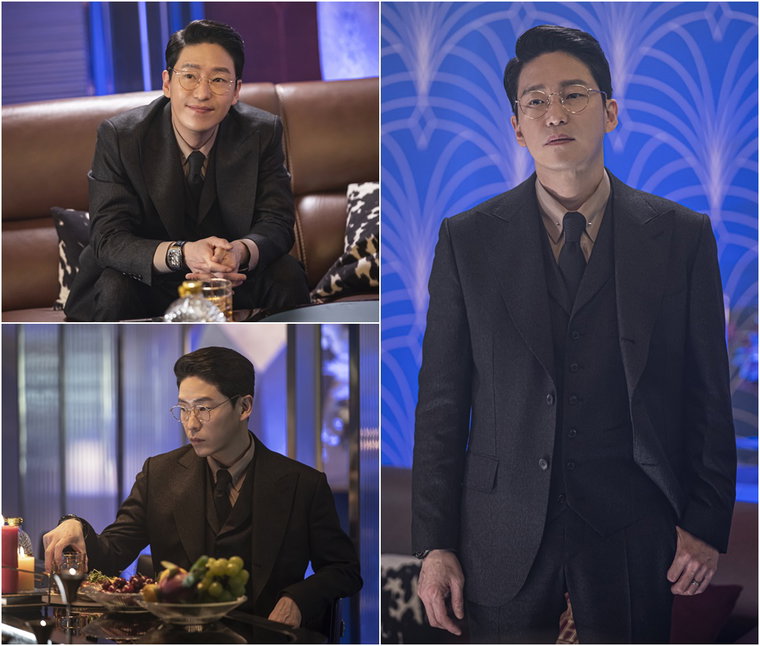 사진 제공=SBS &lsquo;펜트하우스2&rsquo;
