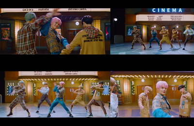 CIX(씨아이엑스), 신곡 'Cinema' 퍼포먼스 비디오 공개…믿고 보는 5人 5色 무대 장인