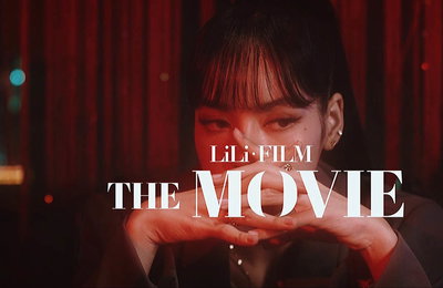 블랙핑크 리사, 영화같은 댄스 영상 공개…