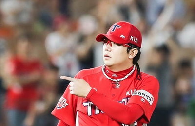 왼손 투수 양현종, MLB 텍사스 레인저스 계약 임박한 듯