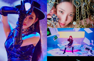 청하, 오늘(15일) 첫 정규앨범 ‘Querencia’ 발매…‘솔로 퀸’ 여정 본격 시작 #퀸의 귀환 #끝장 힙함