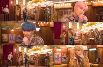 CIX(씨아이엑스), 타이틀곡 'Cinema' 라이브 영상 공개…듣고 보는 재미 UP