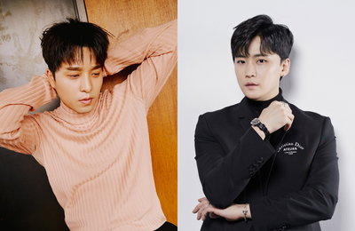 먼데이 키즈X최현준(V.O.S) 14년만 재회! 21일 새 싱글 '사랑한다 거짓말은 안 할래' 발매