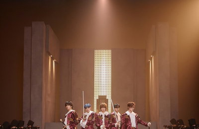 '컴백 D-1' 킹덤, 기대 포인트 셋