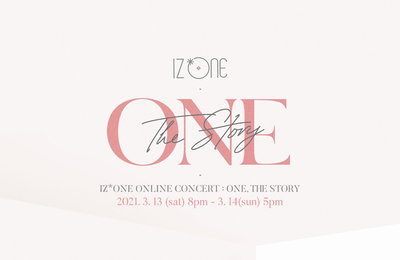 아이즈원, 온라인 콘서트 ‘ONE, THE STORY’ 티켓 오픈…미발표 신곡 무대 최초 공개