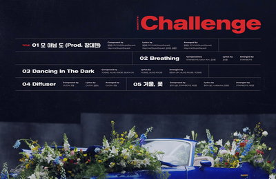 ‘24일 컴백’ 위아이, 미니 2집 ‘IDENTITY : Challenge’ 트랙리스트 공개