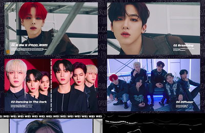 위아이, 미니 2집 'IDENTITY : Challenge' 하이라이트 메들리 공개…24일 컴백 '궁금↑'
