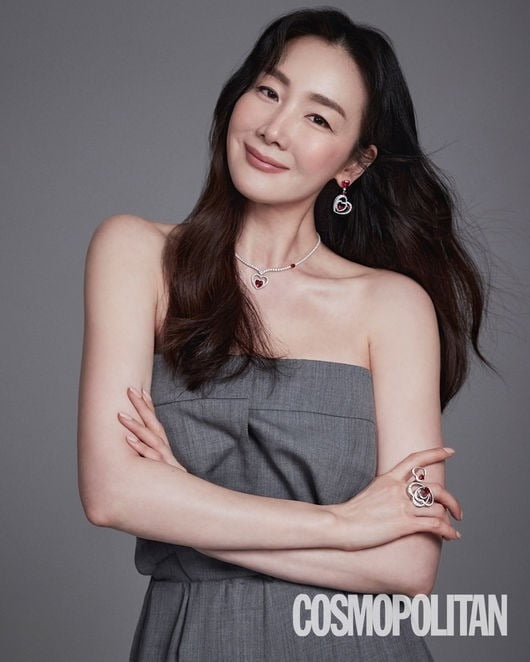 사진제공=코스모폴리탄